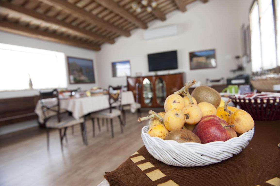 B&B Il Baglio 루오고 그란데 외부 사진