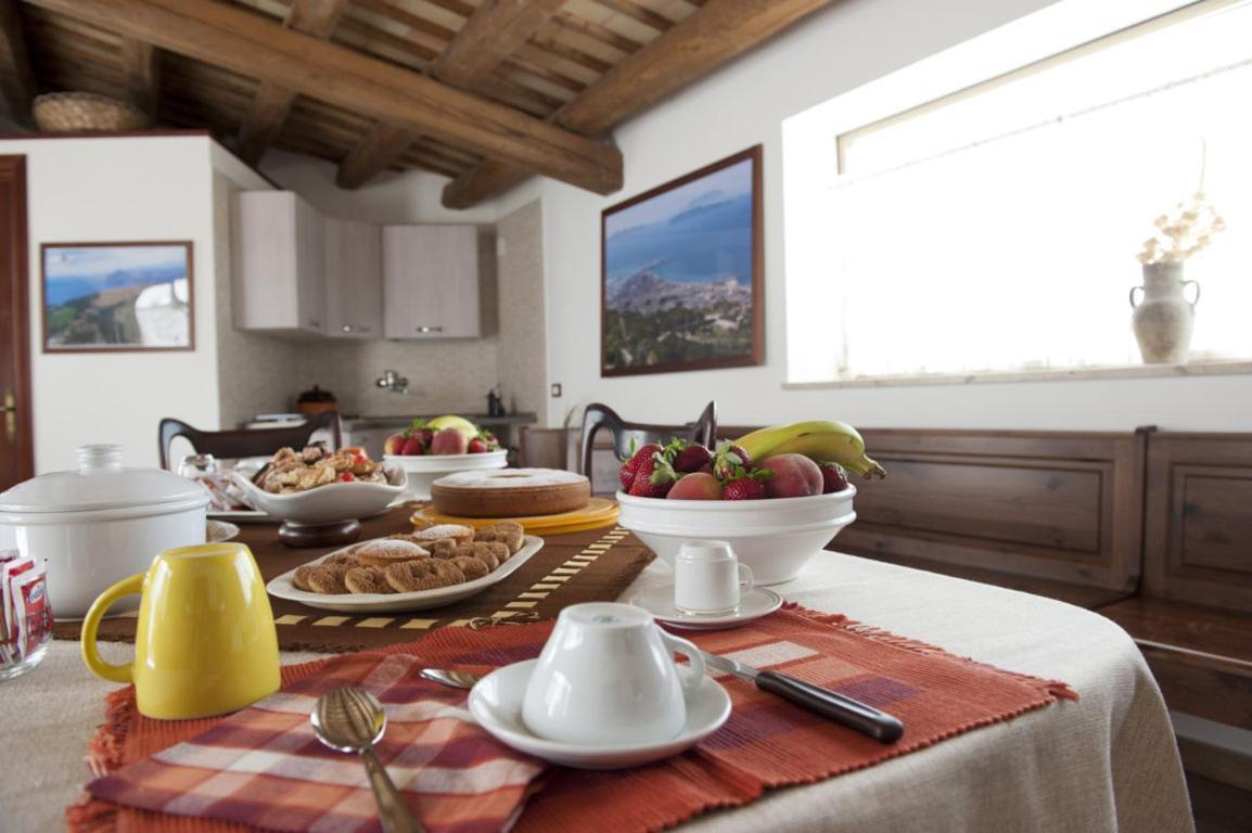 B&B Il Baglio 루오고 그란데 외부 사진