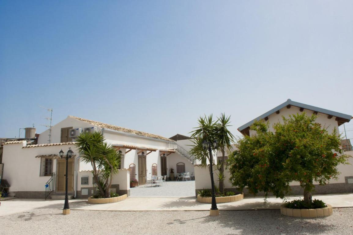 B&B Il Baglio 루오고 그란데 외부 사진
