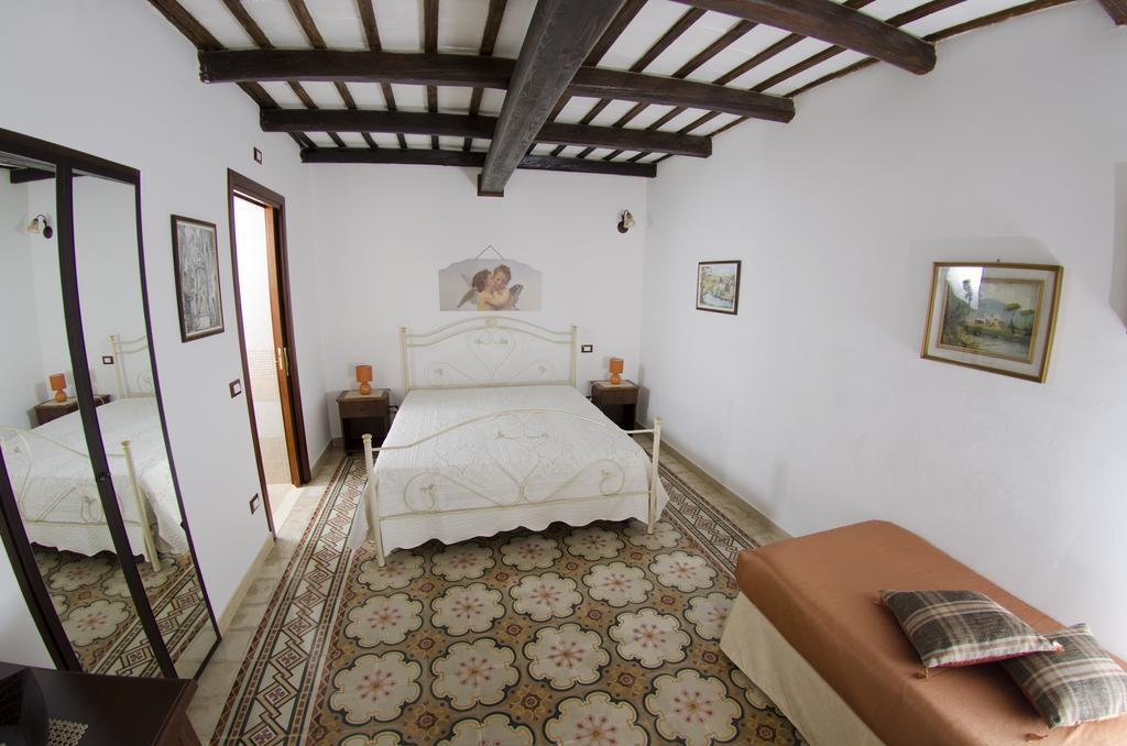 B&B Il Baglio 루오고 그란데 객실 사진