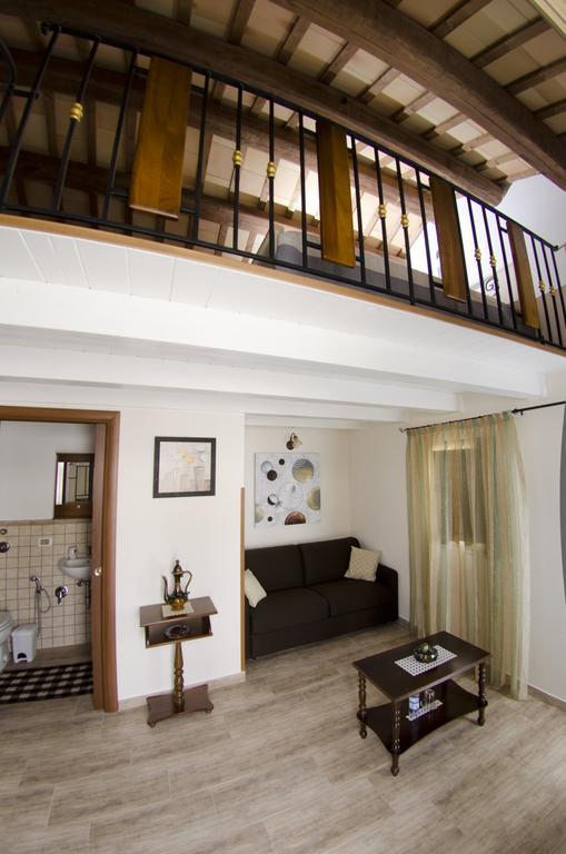 B&B Il Baglio 루오고 그란데 외부 사진