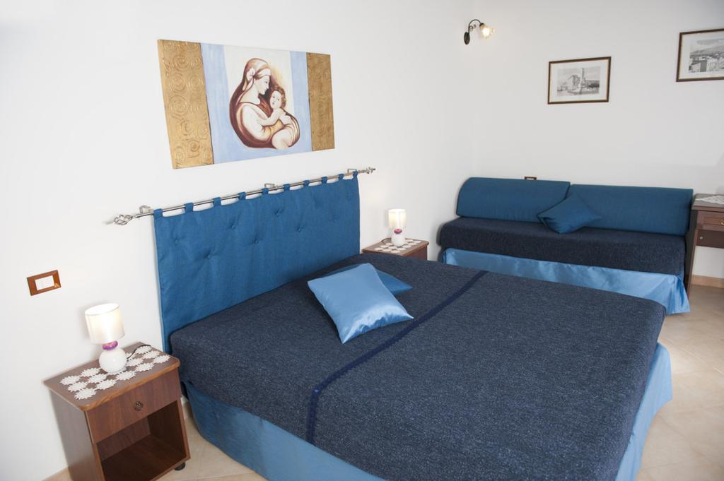 B&B Il Baglio 루오고 그란데 객실 사진