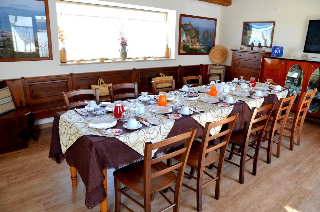B&B Il Baglio 루오고 그란데 외부 사진