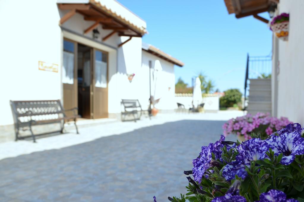 B&B Il Baglio 루오고 그란데 외부 사진