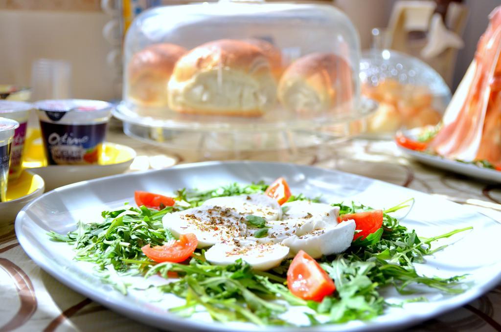 B&B Il Baglio 루오고 그란데 외부 사진