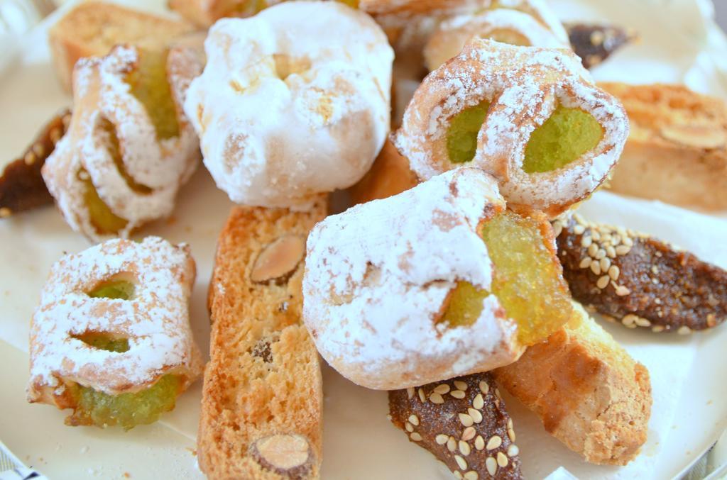B&B Il Baglio 루오고 그란데 외부 사진